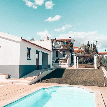 Вилла Casa Da Aldeia Конштансия Экстерьер фото