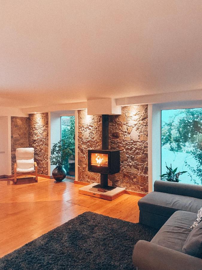 Вилла Casa Da Aldeia Конштансия Экстерьер фото