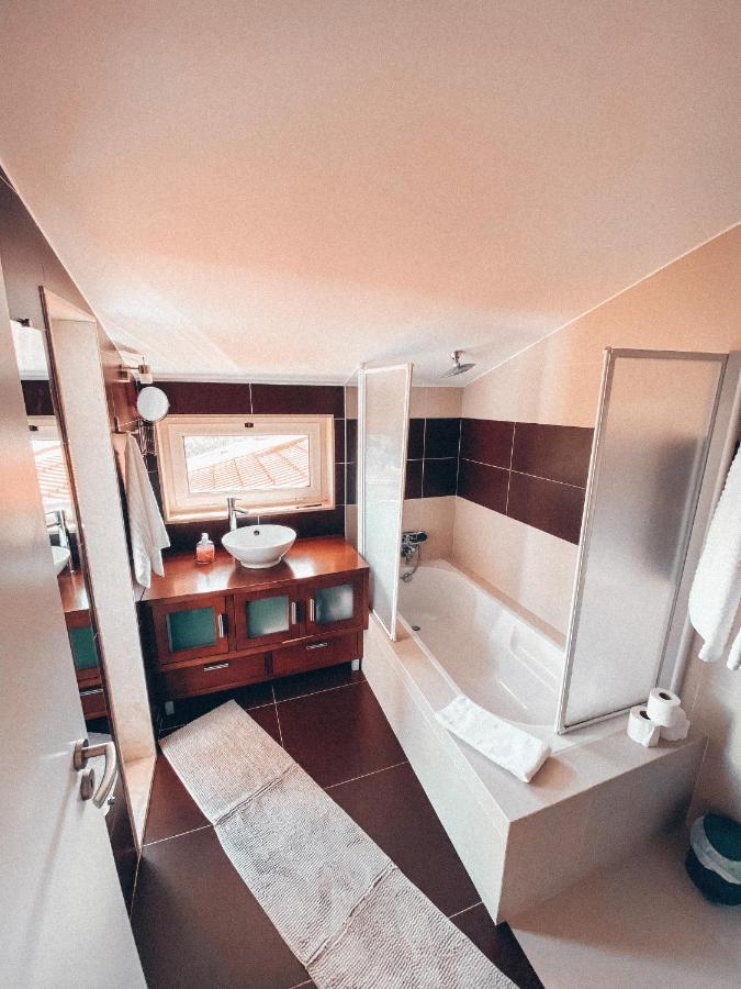 Вилла Casa Da Aldeia Конштансия Экстерьер фото