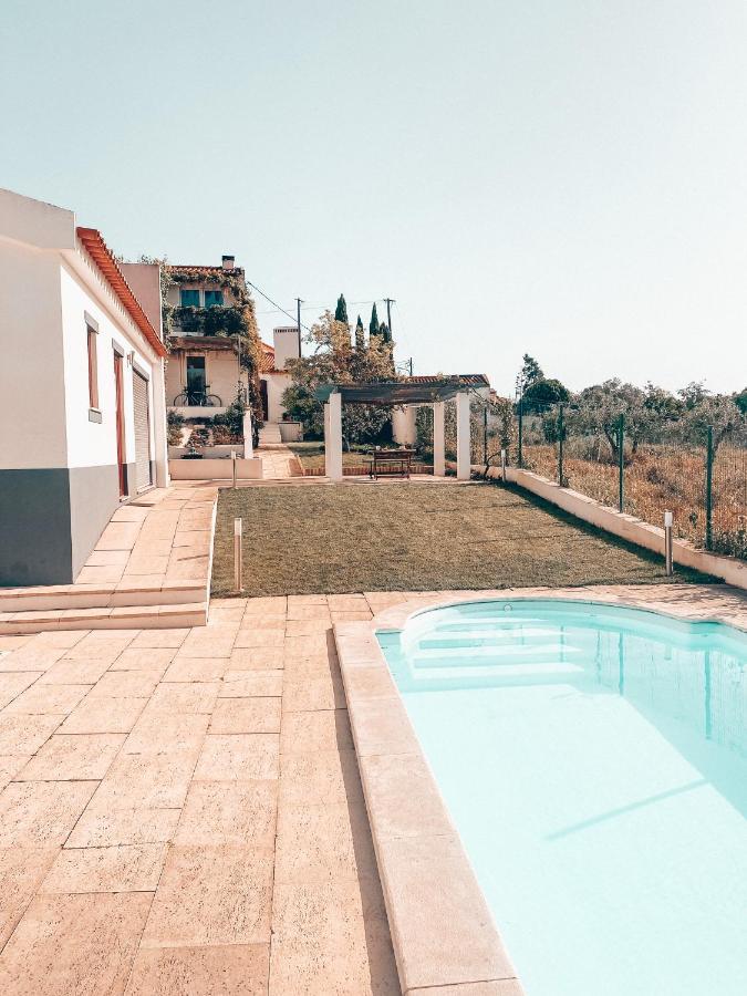 Вилла Casa Da Aldeia Конштансия Экстерьер фото